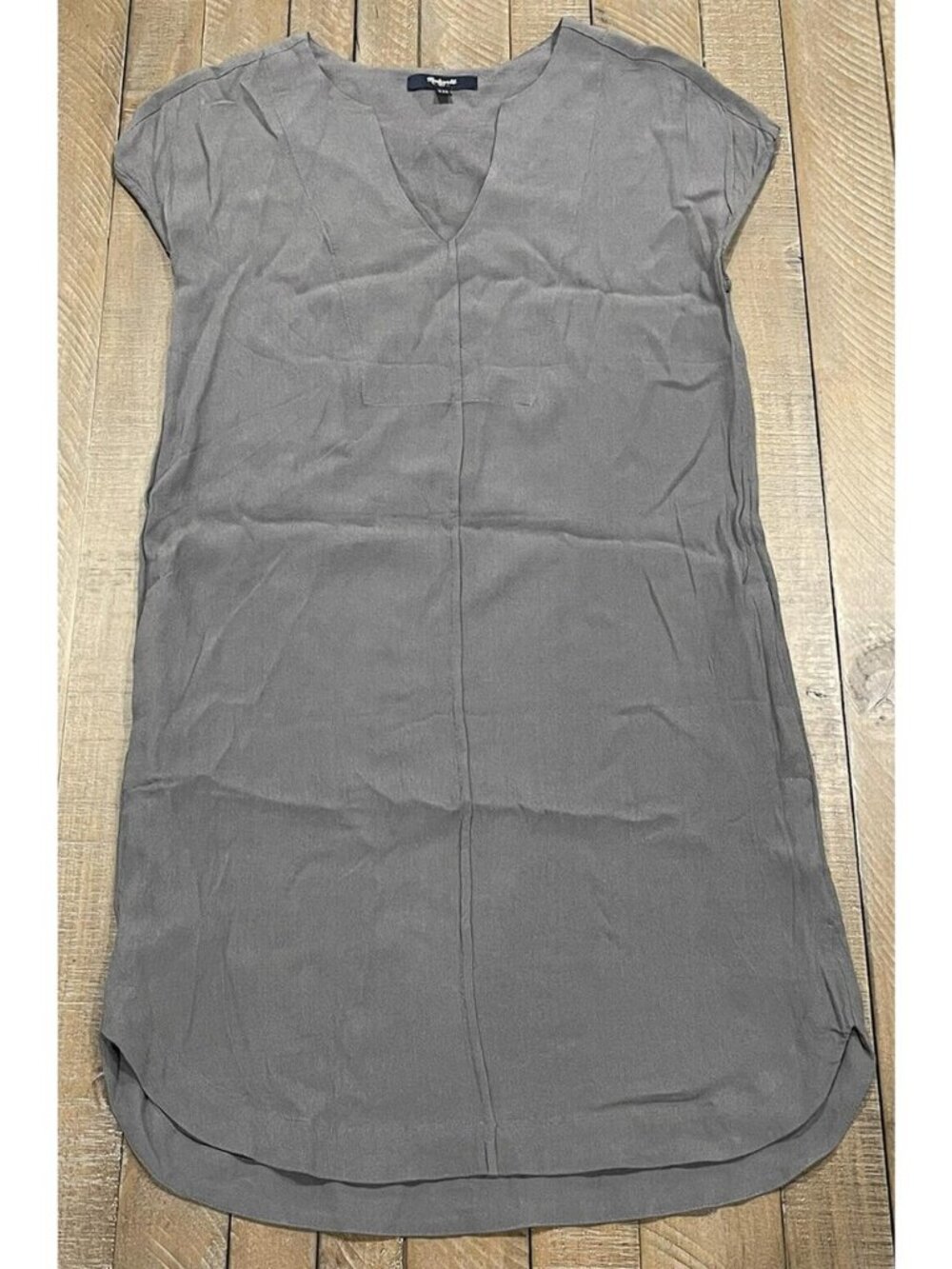 Tunic shift dress